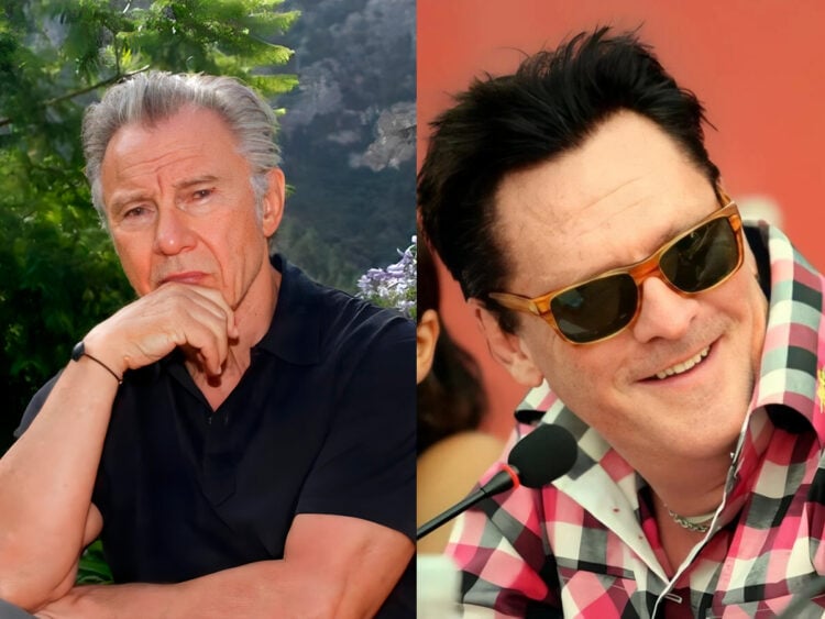 Harvey Keitel - Michael Madsen - Split