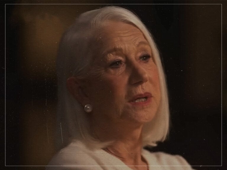 Helen Mirren - Actress - 2025