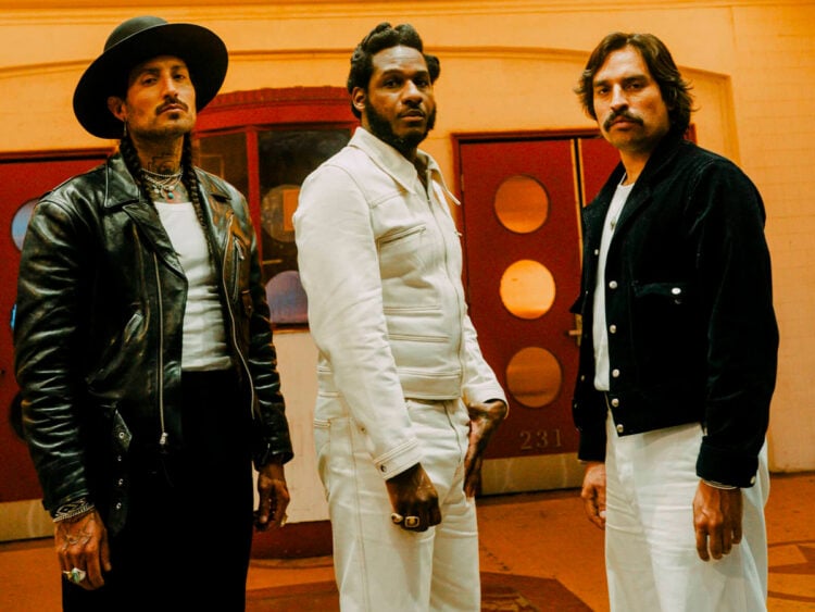 Hermanos Gutiérrez - Leon Bridges - 2025 - Jackie Lee Young