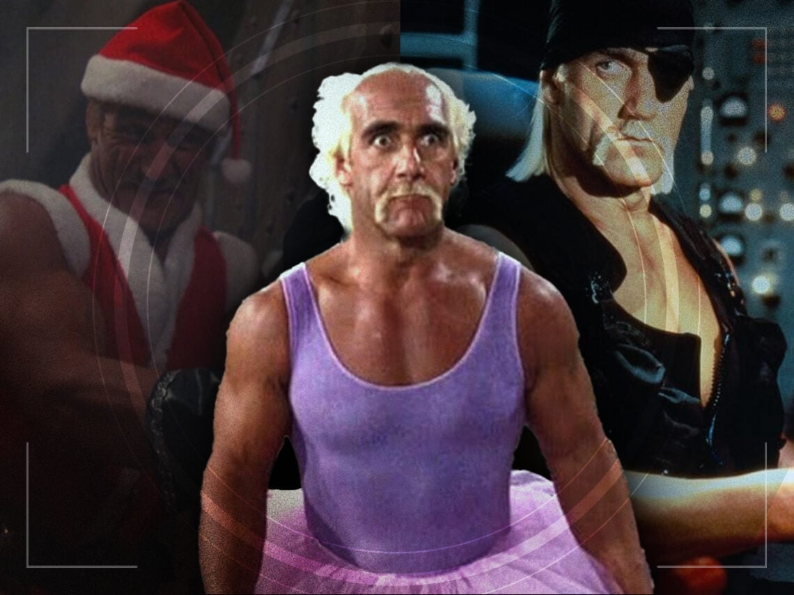 How Hulk Hogan tried to take on Hollywood and lost