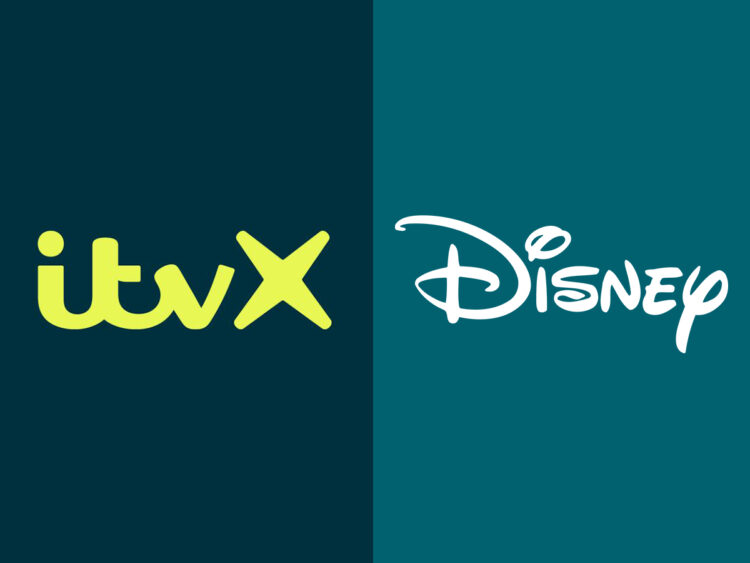 ITVX - Disney - Split - 2025