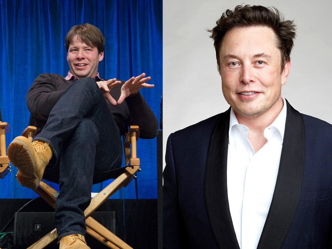 Ike Barinholtz - Elon Musk - 2025 - Split