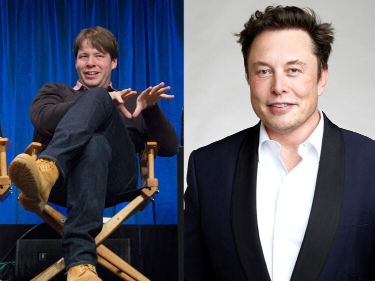 Ike Barinholtz - Elon Musk - 2025 - Split