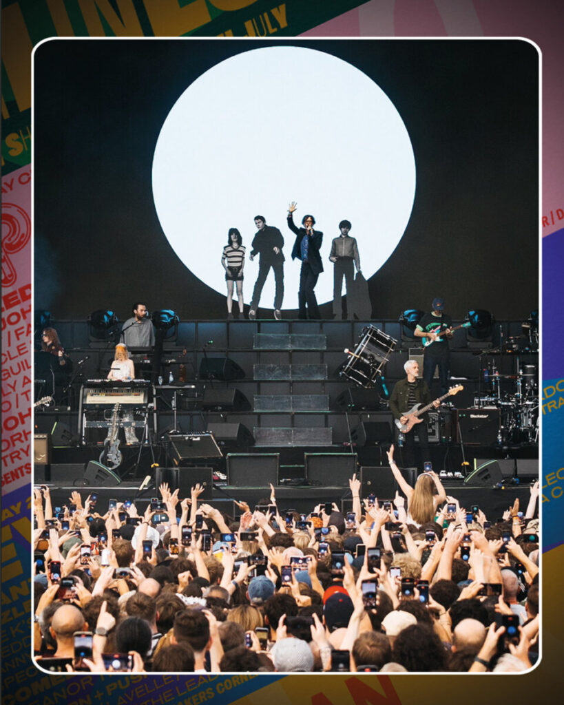 Indie festivals seem to have left an important part of themselves somewhere in 2010- Tramlines 2025 - Far Out Magazine 02