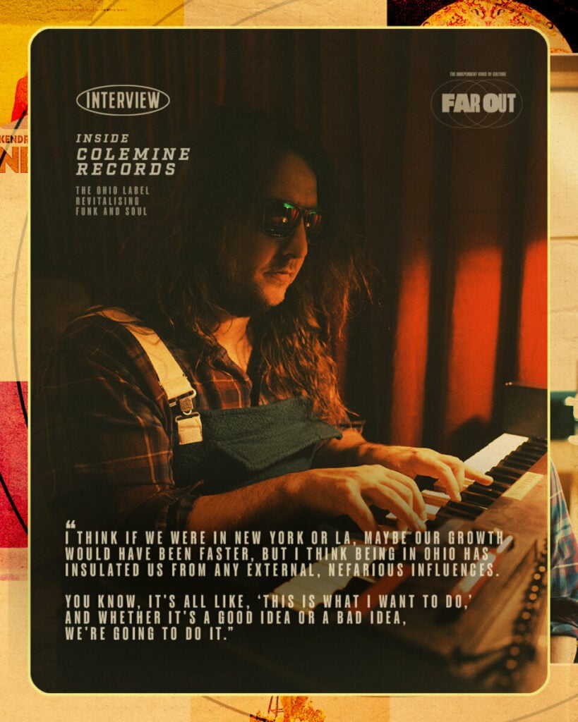 Inside Colemine Records- the Ohio label revitalising funk and soul - Interview - 2025
