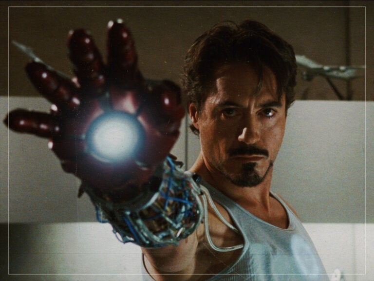 Iron Man - Jon Favreau - 2008