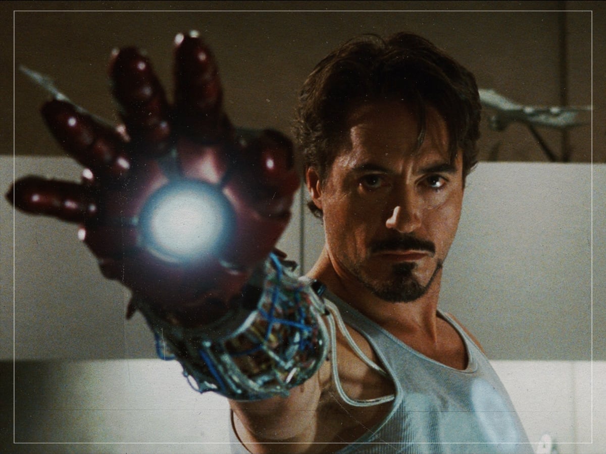 Iron Man - Jon Favreau - 2008