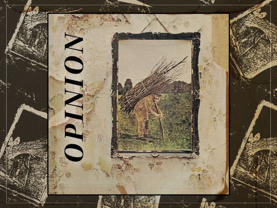 Is there a droppable song on ‘Led Zeppelin IV’