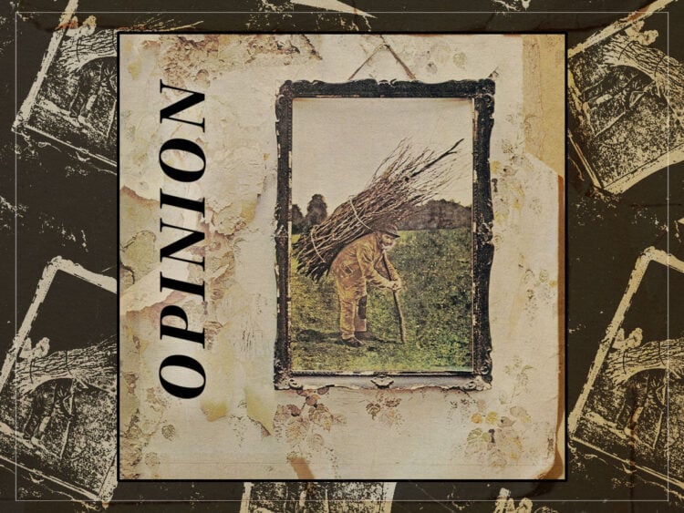 Is there a droppable song on ‘Led Zeppelin IV’