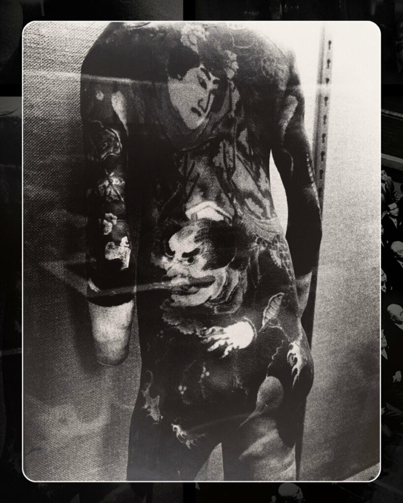 Ishiuchi Miyako- The photographer who captured the dark heart of post-war Japan