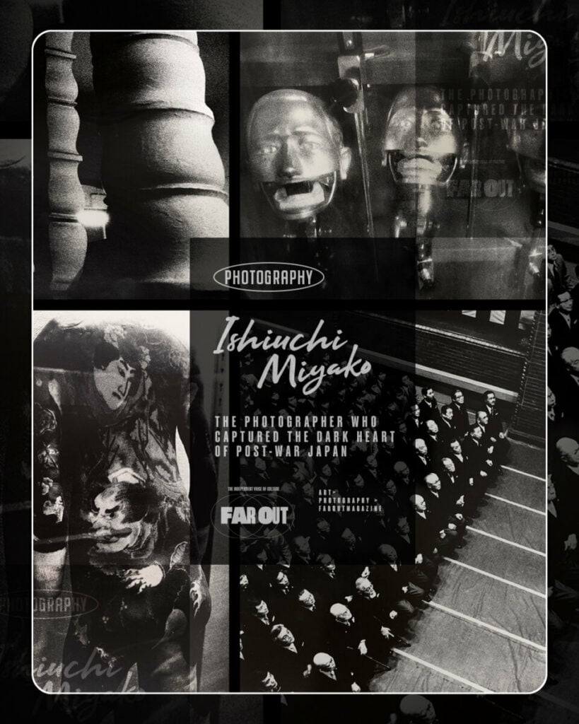 Ishiuchi Miyako- The photographer who captured the dark heart of post-war Japan