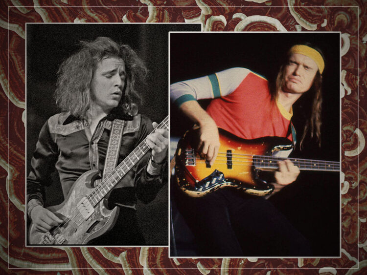 Jack Bruce - Jaco Pastorius - Split
