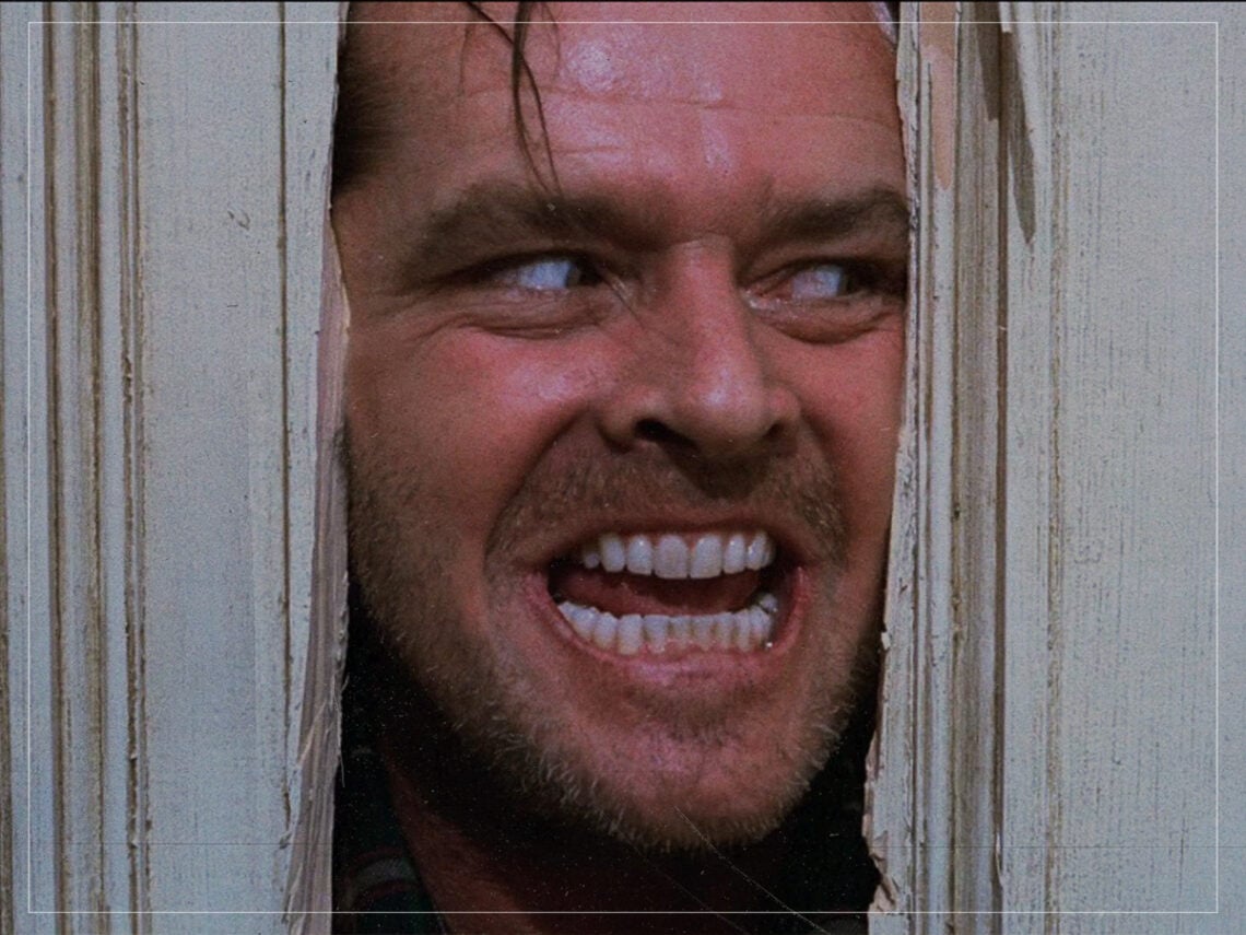 Jack Torrance - The Shining - Stanley Kubrick - 1980