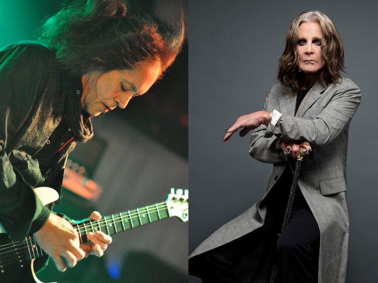 Jake E Lee - Ozzy Osbourne - Split - 2025