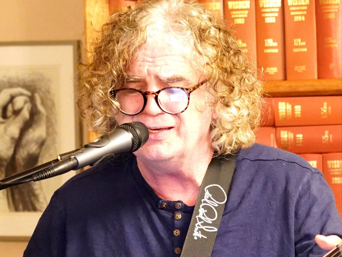 Jakko Jakszyk - Musician - 2024 - King Crimson