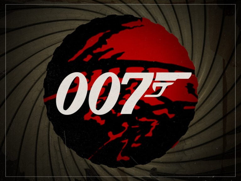 James Bond - 007 - Gun Barrel - Blood - Logo - General