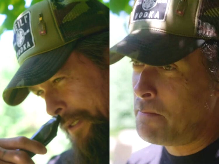 Jason Mamoa - Shaving - Clean Shaven - Dune 3 - 2025