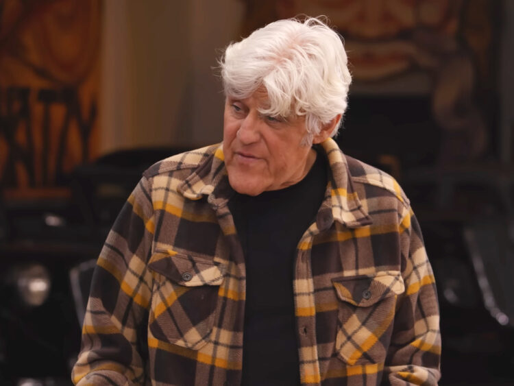 Jay Leno - Comedian - Presenter - Broadcaster - 2025