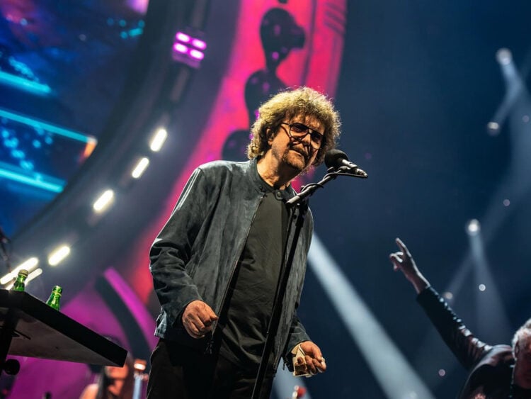 Jeff Lynne - Electric Light Orchestra - ELO - 2025