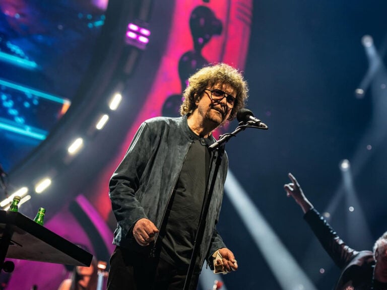 Jeff Lynne - Electric Light Orchestra - ELO - 2025