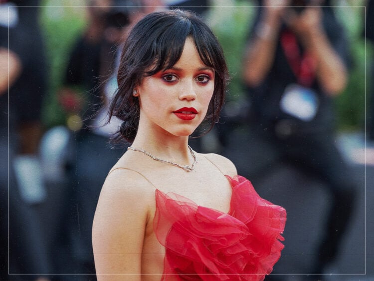 Jenna Ortega - Actress - 2024