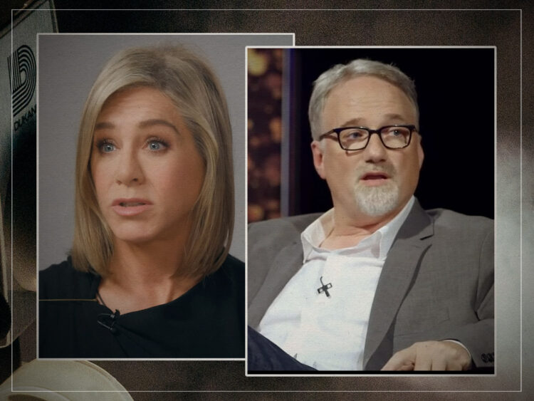 Jennifer Aniston - David Fincher - Split