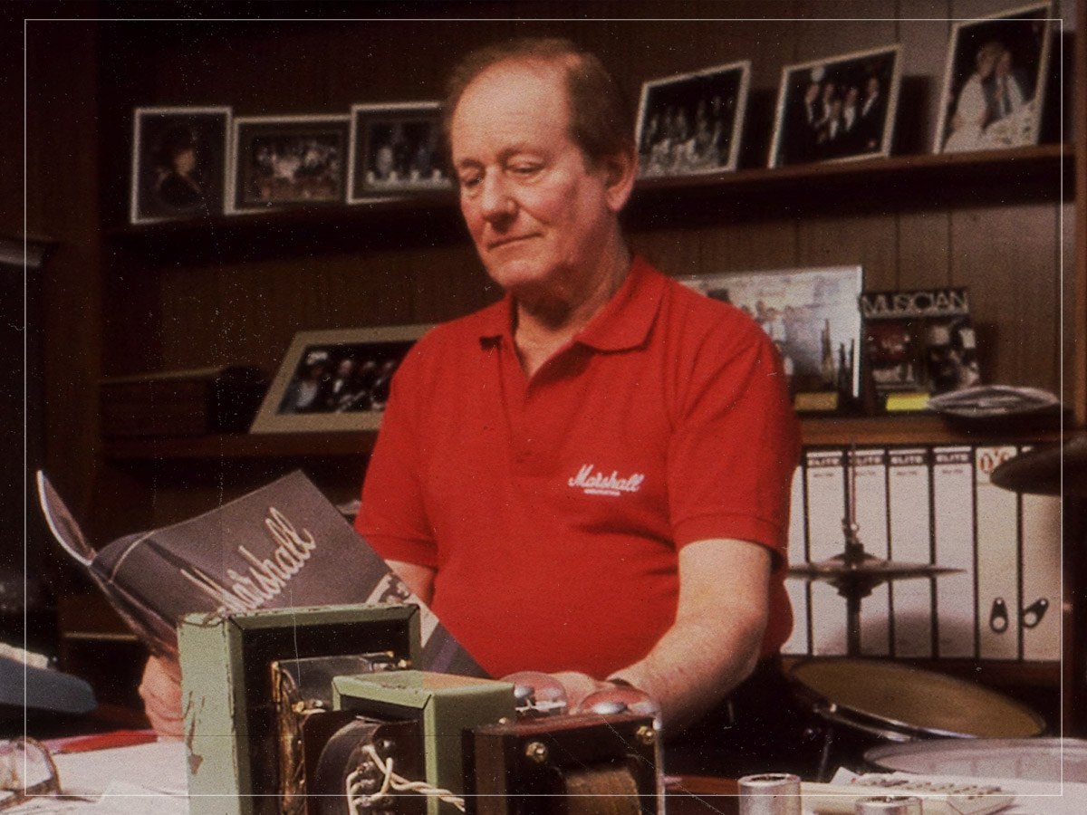 Jim Marshall - The Father of Loud - 1962
