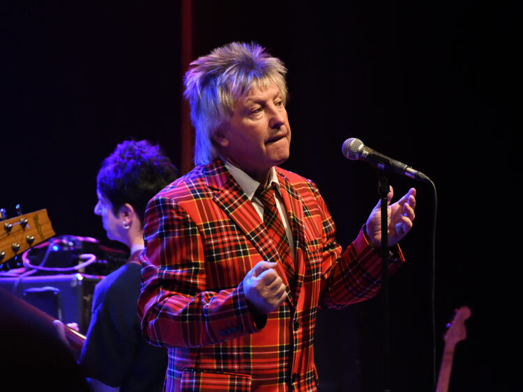 Jock McDonald - Singer - Musician - 2018