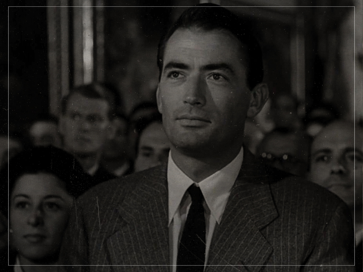Joe Bradley - Roman Holiday - William Wyler - 1953
