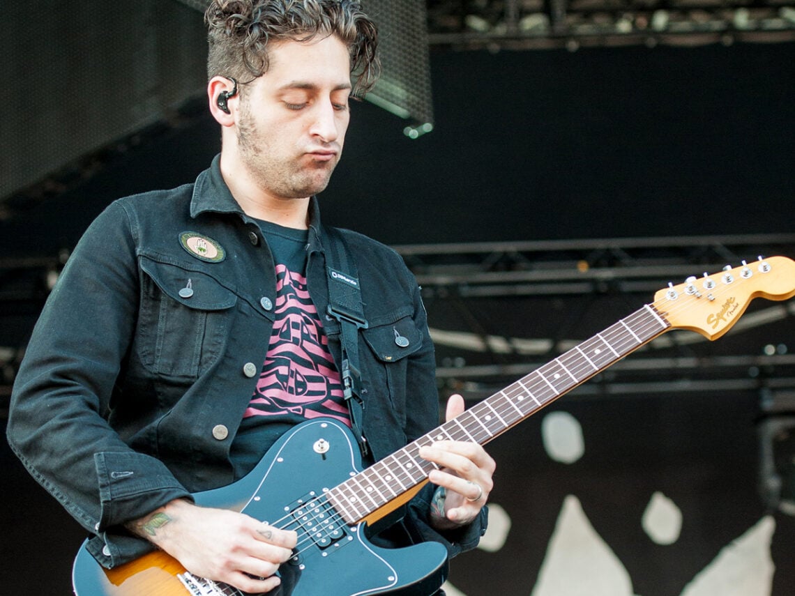 Joe Trohman - Fall Out Boy - Guitarist