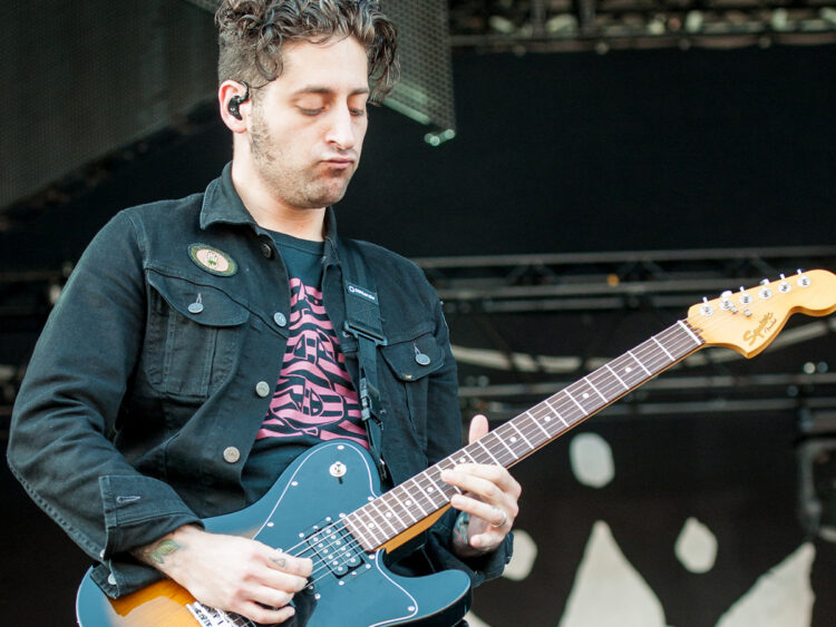 Joe Trohman - Fall Out Boy - Guitarist