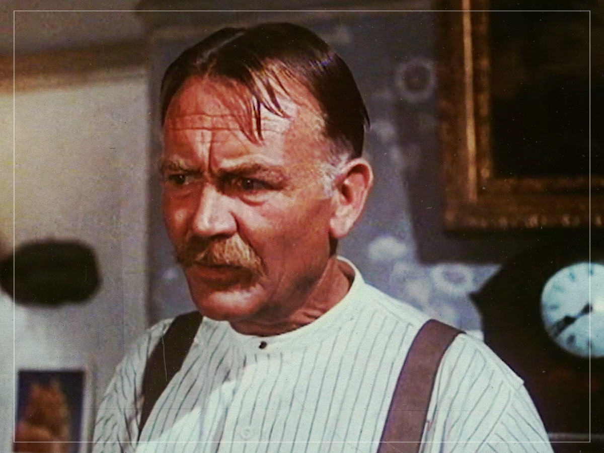 John Mills - The Family Way - Ray and John Boulting - 1966