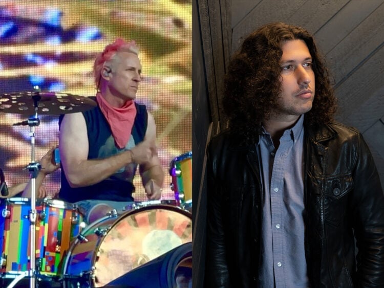 Josh Freese - Ilan Rubin - Split - 2025