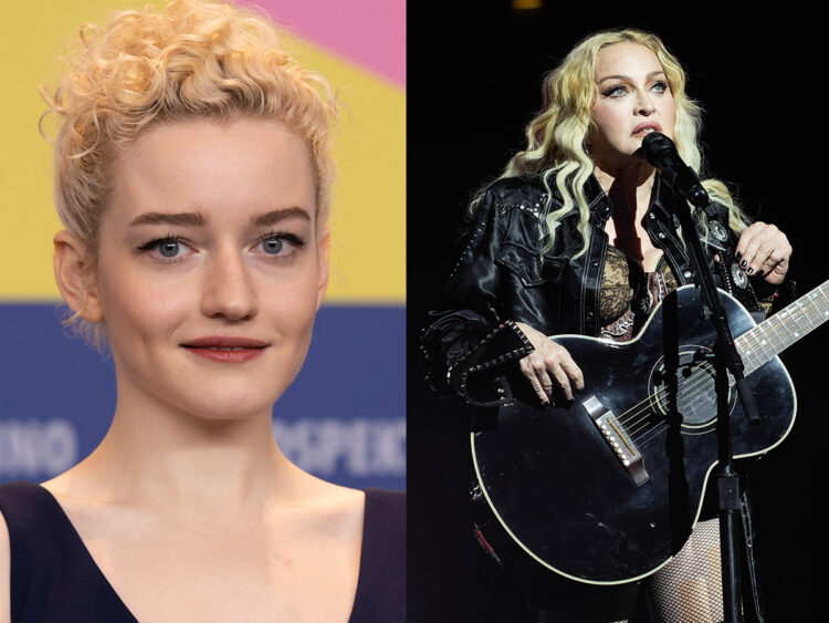 Julia Garner - Madonna - Split - 2025