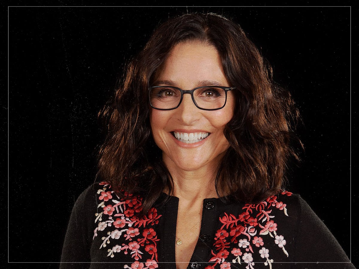 Julia-Louis Dreyfuss - Actress - 2019