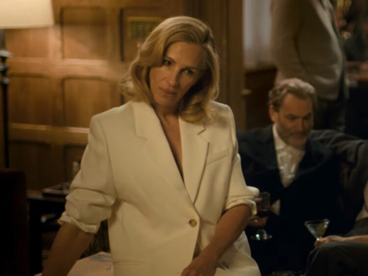 Julia Roberts - After The Hunt - 2025 - LUCA GUADAGNINO