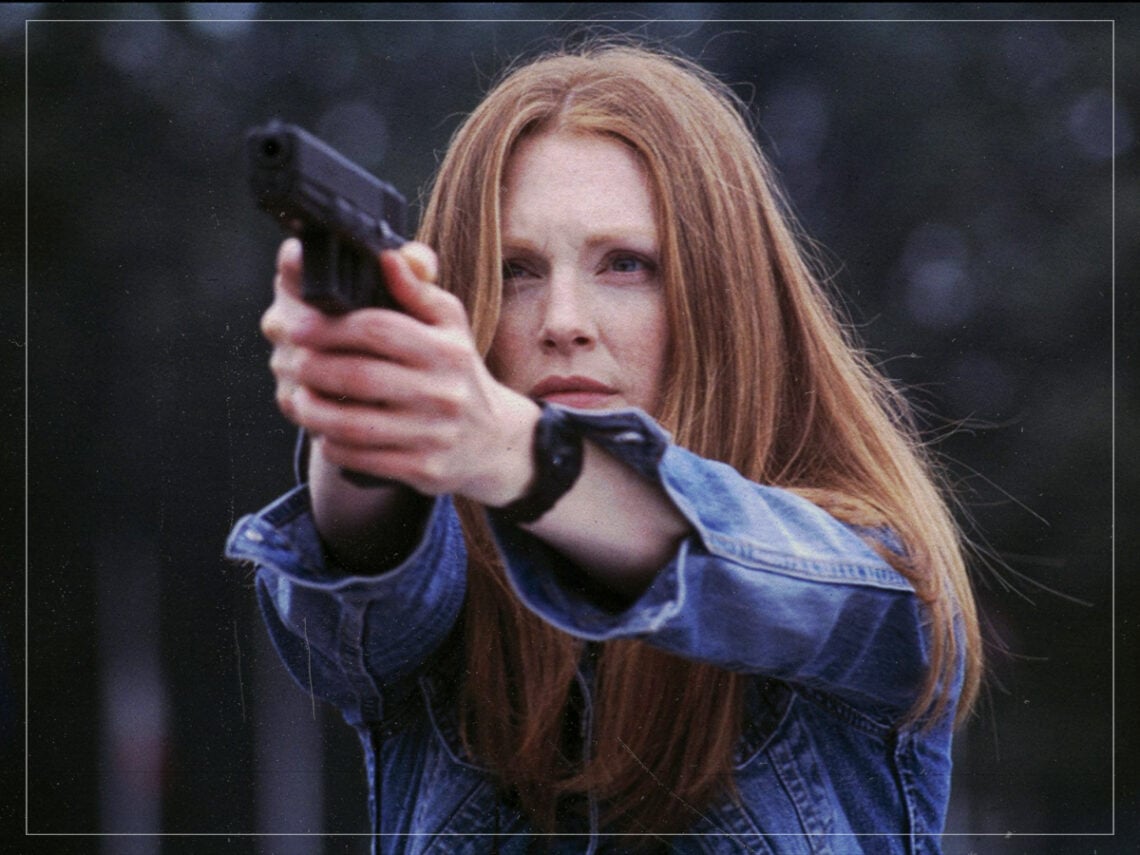 Julianne Moore - Clarice Starling - Hannibal - Ridley Scott - 2001