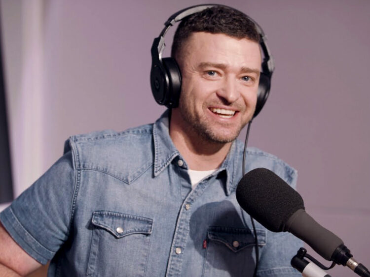 Justin Timberlake - Singer - Actor - 2025