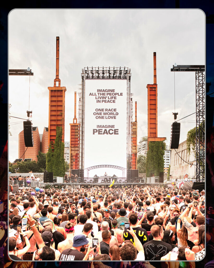 Kappa FuturFestival- A celebration of Torino's past, present and future - 2025