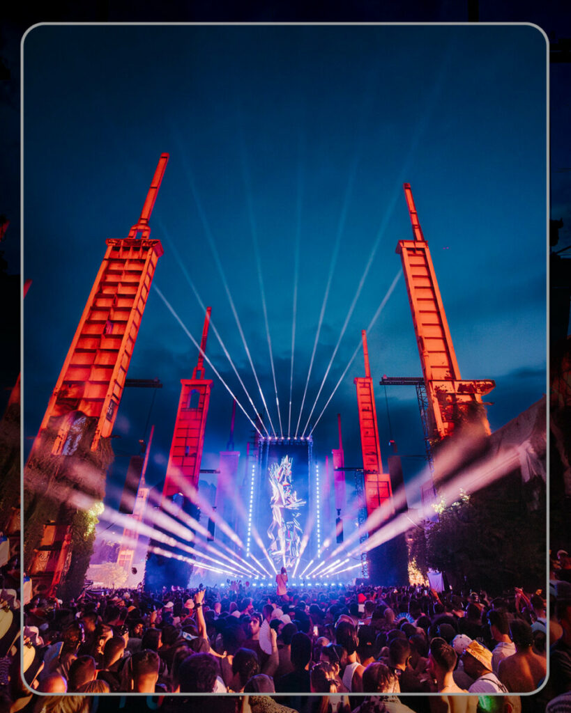 Kappa FuturFestival- A celebration of Torino's past, present and future - 2025