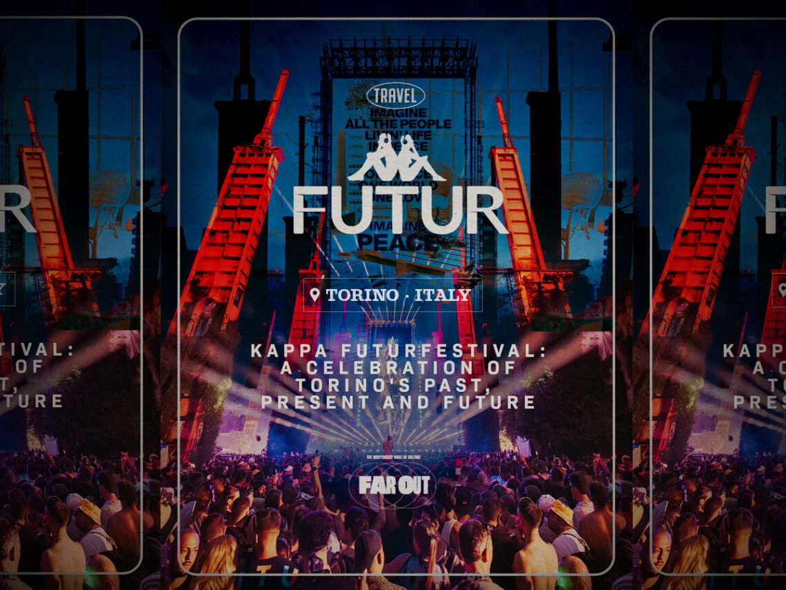Kappa FuturFestival- A celebration of Torino's past, present and future - 2025
