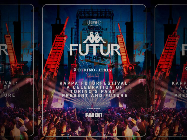 Kappa FuturFestival- A celebration of Torino's past, present and future - 2025