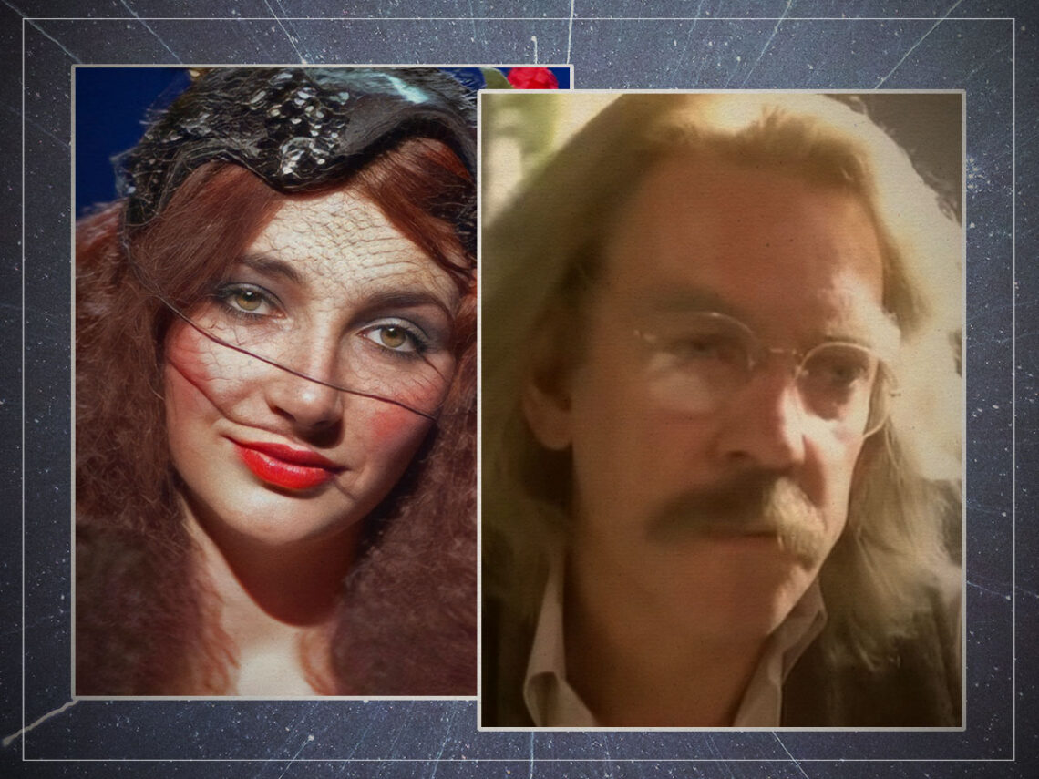 Kate Bush - Donald Sutherland - Split