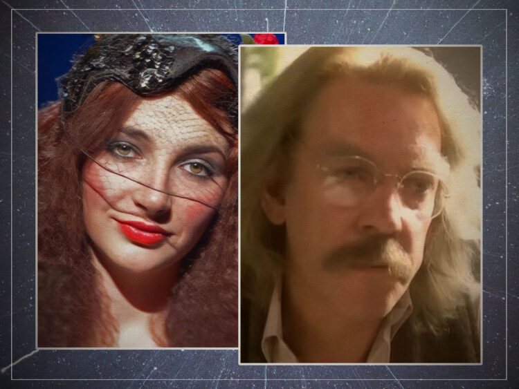 Kate Bush - Donald Sutherland - Split