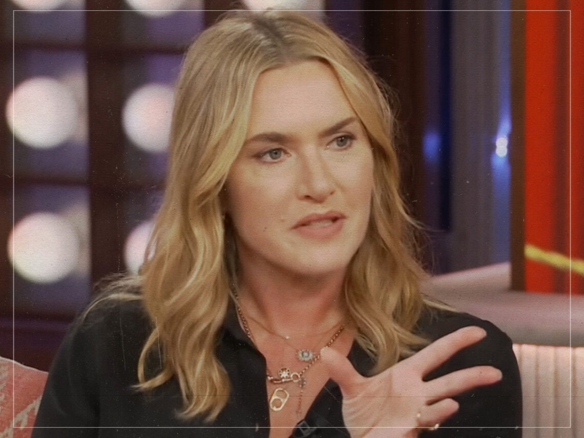 Kate Winslet - Actress - 2024
