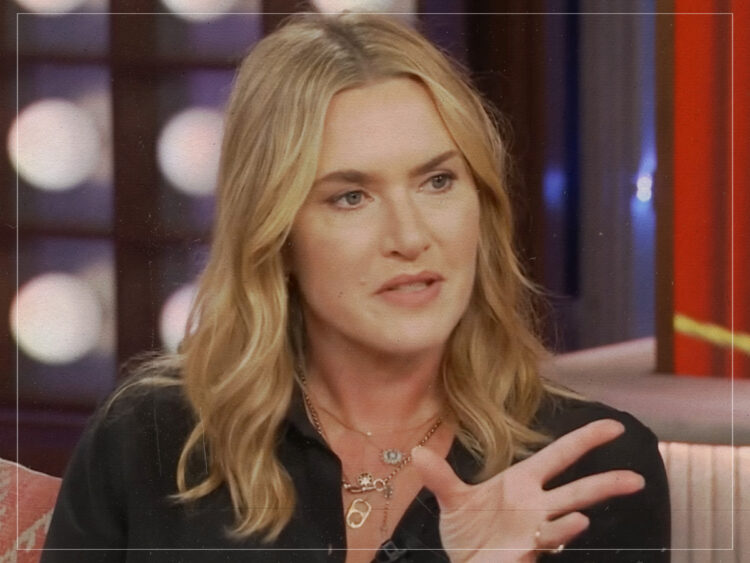 Kate Winslet - Actress - 2024