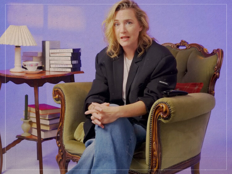 Kate Winslet - Actress - 2024