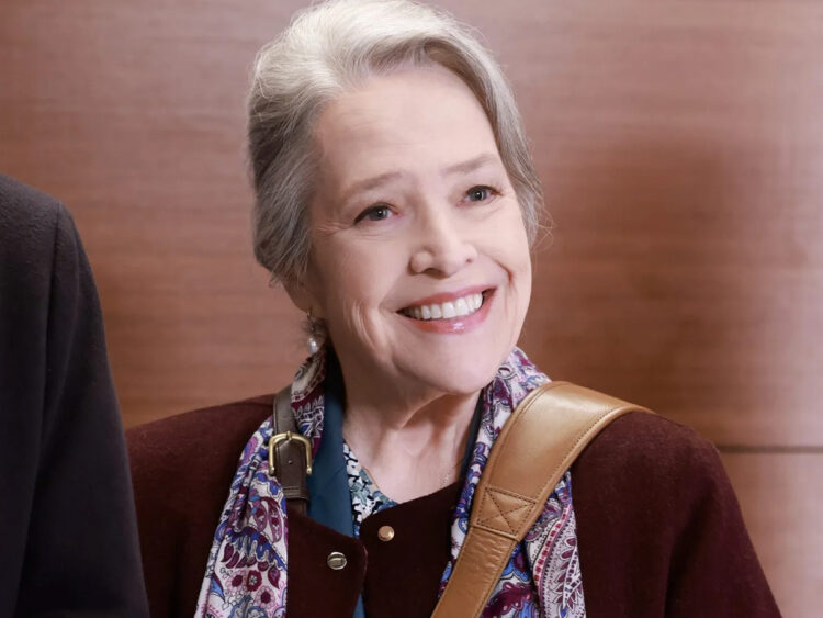 Kathy Bates - Matlock - Series - 2025