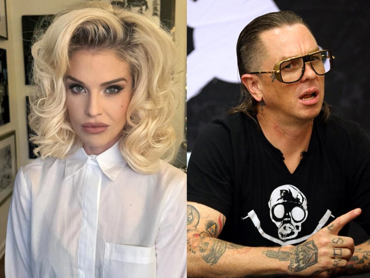Kelly Osbourne - Sid Wilson - Split - 2025