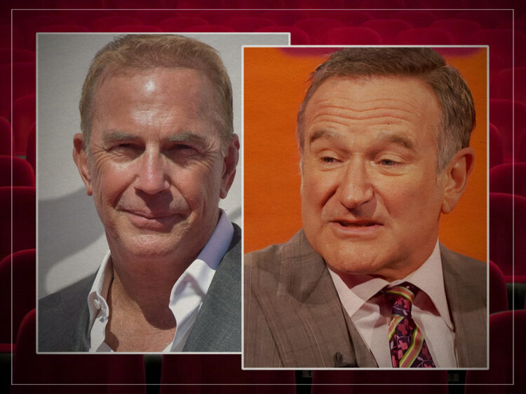 Kevin Costner - Robin Williams - Split